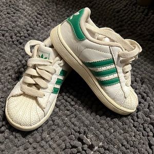 Adidas Superstar shoes